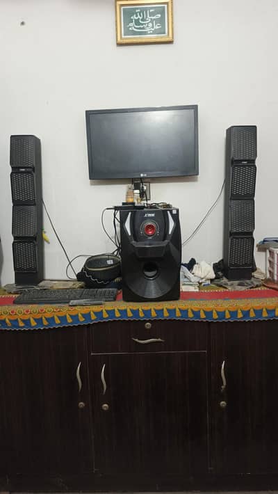 Xtreme Eiffel 10 woofer sounds