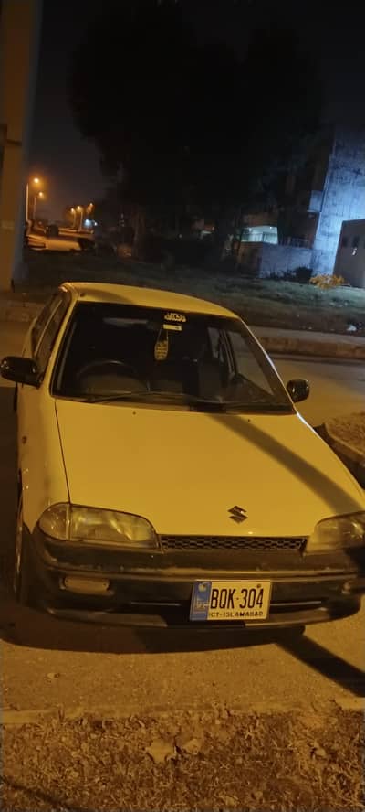 Margalla 96 total genuine