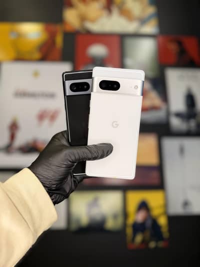 Pixel 7 & Pixel 8 OFFICIAL PTA APPROVED Stock