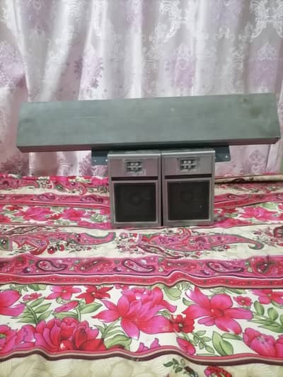 speaker