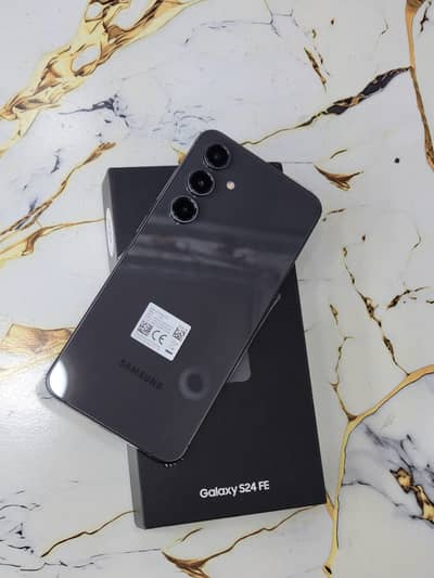 Samsung S24. FE NON ACTIVE official PTA