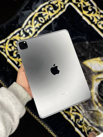 Ipad Pro M1 3rd Generation 256/GB