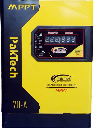 solar mppt controler very good condition like new just box open