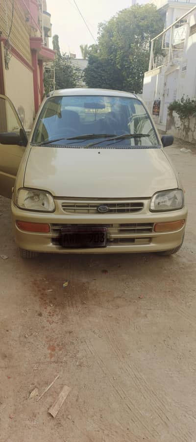 Daihatsu Cuore 2011 | CNG Fitted | Well-Maintained Family Car