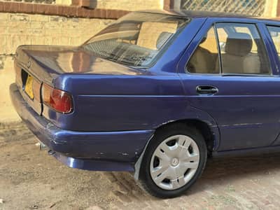 Nissan Sunny 1993 Diesel Engine 20+ average Exchange also Possible