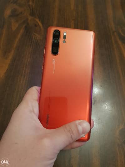 Huawei P30 pro Complete box Official PTA approved