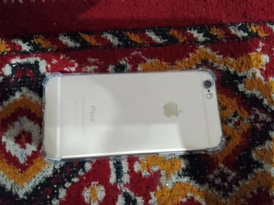 iphone 6 10/9 condition. asking 6k ha or mokeh pe kmi peshi ho jaye gi