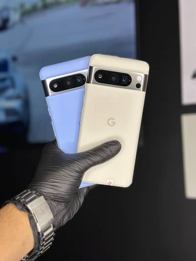 Google Pixel 8 Pro OFFICIAL PTA APPROVED Brand New Stock