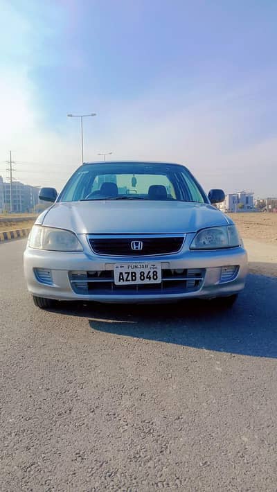 Honda City EXi 2001