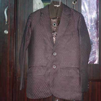 full  suit (5pc)