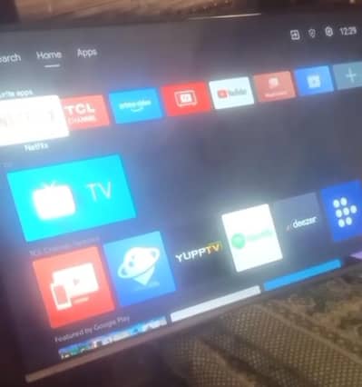 TCL 50 inch Android led