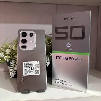 Infinix Note 50 Pro
