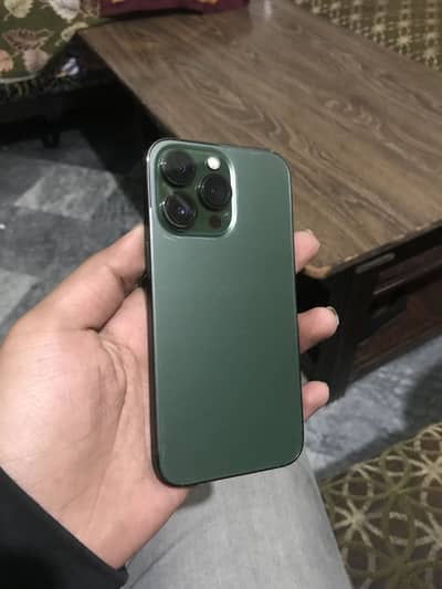 Iphone 13 pro 512 gb pta approve with box
