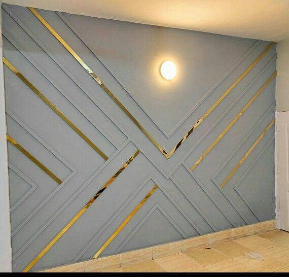 wall interior work completely 9