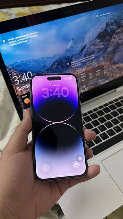 iPhone 14 Pro 128GB PTA Approved