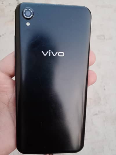 Vivo Y90 with box 2-32 PTA Approve. Total Genuine hai. Good condition.