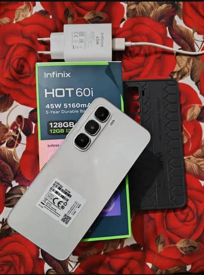 Infinix Hot 60i