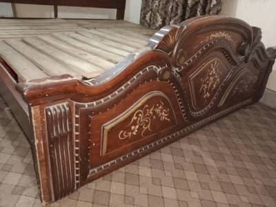 use bed for sale without mattress