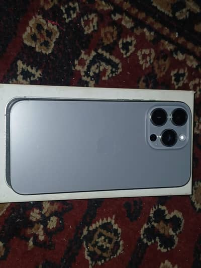 untouched iphone open box only