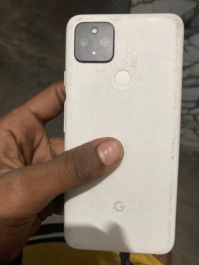 google pixel 4A 5G