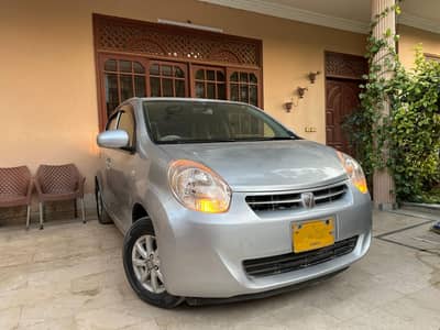 toyota passo 2013/16