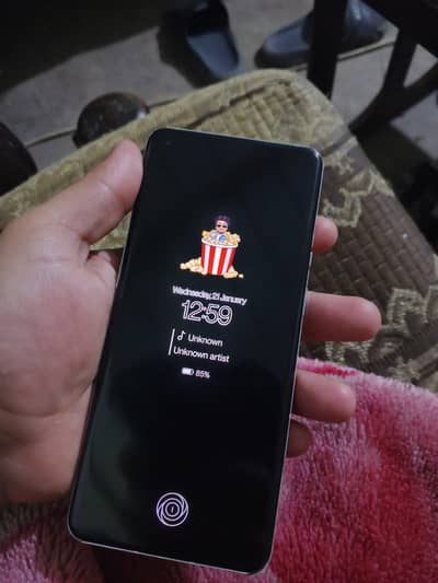 OnePlus 9pro 5G pta approved 8/256 GB 10/10