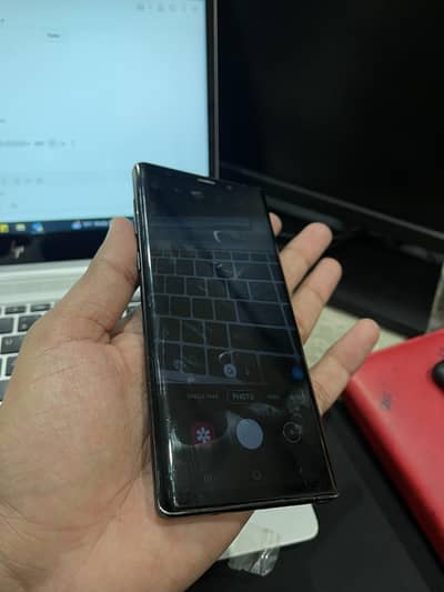 Samsung galaxy note 9 PTA approved