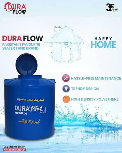 Dura Water Tanks Wholesale