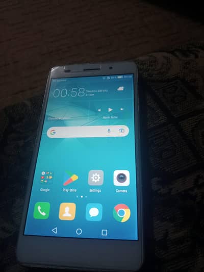 Huawei y6ii for sale ok set hy