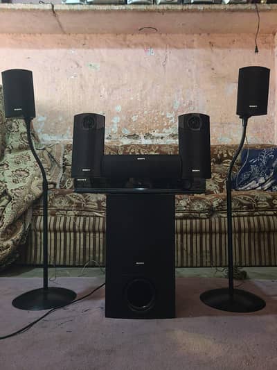 sony home theater system
