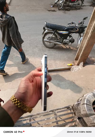 13 pro esim+physical sim approved