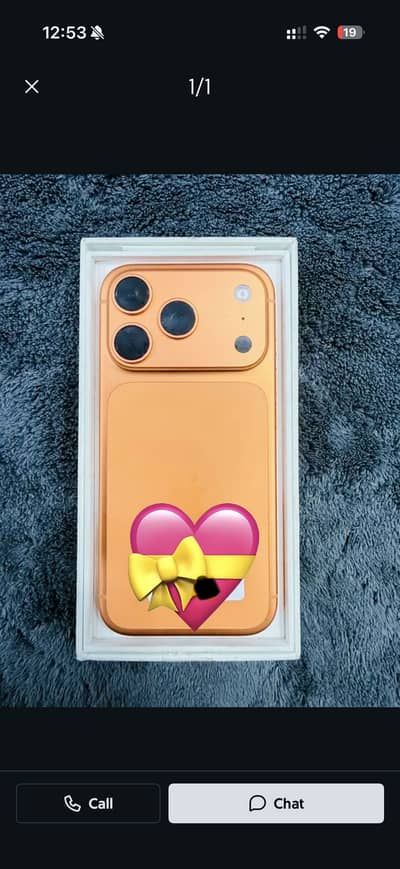 Iphone 17pro pta approved