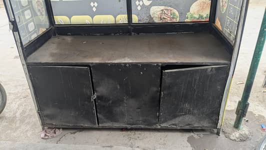 بر گر کاؤنٹر