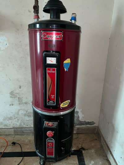 GAS   GYSER NEW CONDITION