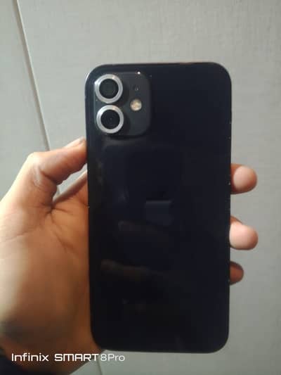 iPhone 12 non PTA jv