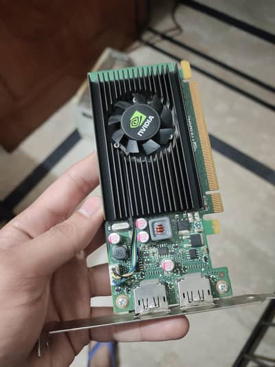 nvidia nvs 310 card 512 mb, desktop computer display card