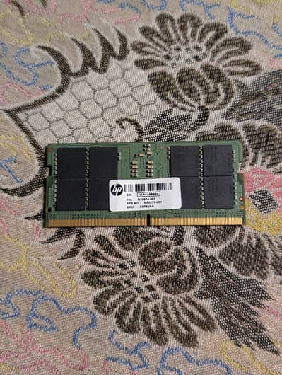 DDR5 RAM 32GB