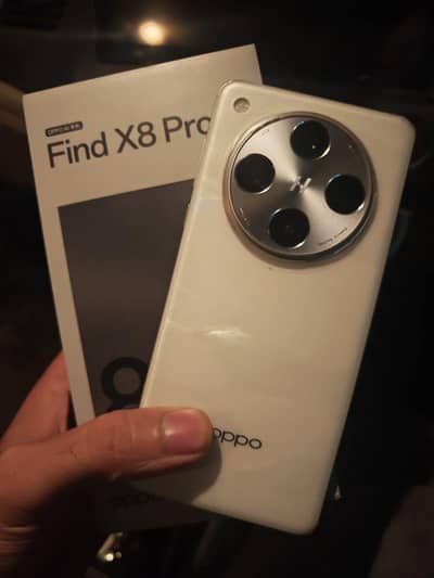 Oppo Find X8 Pro 5g