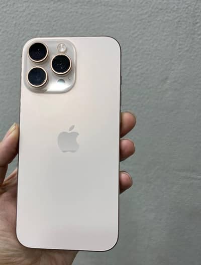 16 pro max 256 GB 100 health bypass