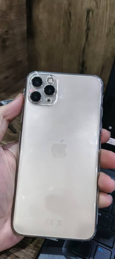 iPhone 11 Pro Max JV - 91% Battery Health - 10/10 Lush Condition