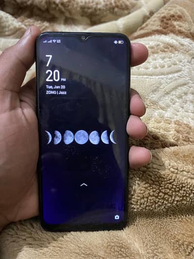 Oppo AOPPO A31 PTA Approved | 6GB RAM 128GB Storage