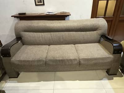 Molty Foam 3 2 1 Sofa Set