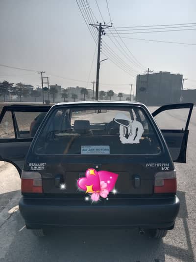 Mehran vx
