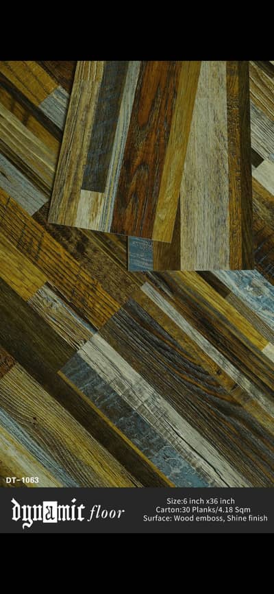 vinyl flooring waterproof