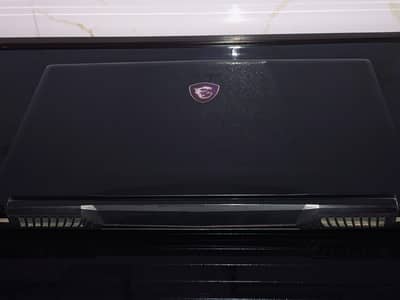 MSI Gaming Series Laptop – High Performance – Excellent Condition