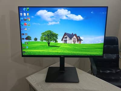 LG UltraFine 27 inch & 32 inch 4k ips borderless gaming led HDR10