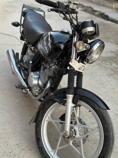 Suzuki Gs 150 SE 2022