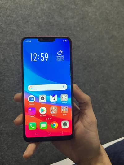 Oppo A3s