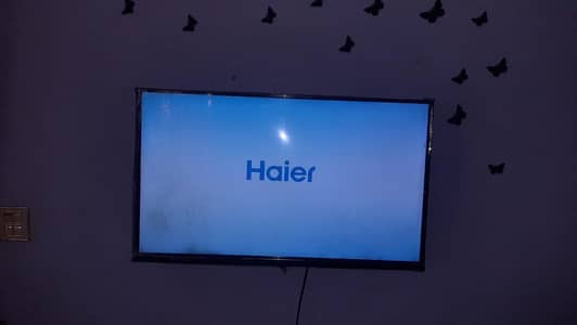 Haier lcd