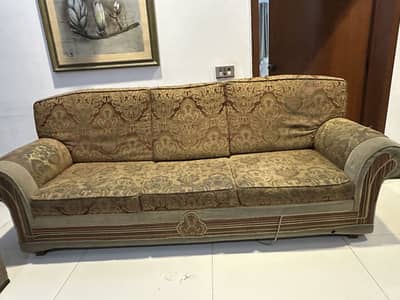 Molty Foam 3 2 1 Sofa Set